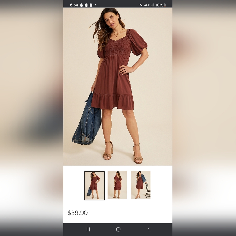 Dress